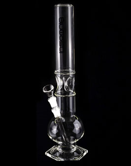 Insomnia Bong 339 Black Ice