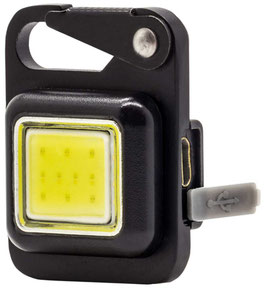 Herbertz: Clip Taschenlampe - Mini