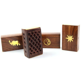 Holzdose Moodz