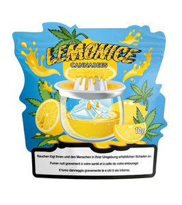 Cannabees - Lemonice - Indoor CBD Blüten