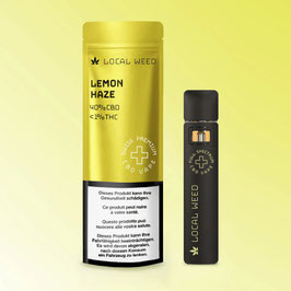 Local Weed: Vollspektrum CBD Vape 40%