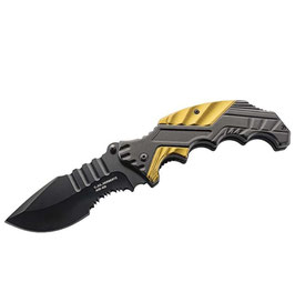 Herbertz Einhandmesser Golden Grip