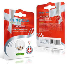 Fenocan Fenoswiss CBD Samen Kategorie A
