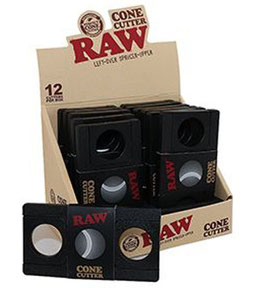 Raw Cone Cutter, 12er Display