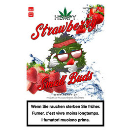 Hempy Strawberry Indoor Small Buds, 15g