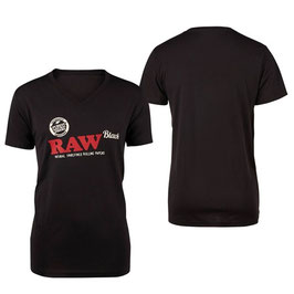 Raw Men Shirt Black