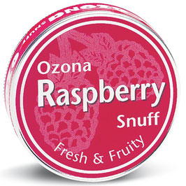 Ozona Raspberry Snuff (10 x 7g)