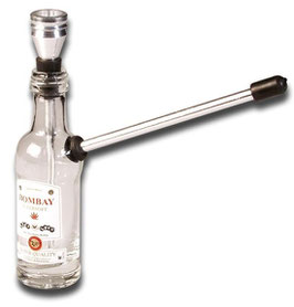 Bombay Flaschenbong - 15cm
