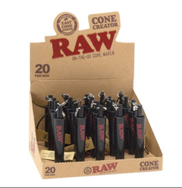 Raw Cone Creator, 5 X 0.5cm - 20er