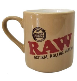 Raw Coffee Mug, Tasse