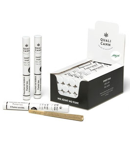 Qualicann X Purize Pre Rolled Sweet Star