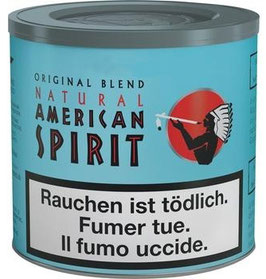 American Spirit Natural: Dose 1 X 70 Gr.