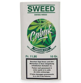 Sweed Cabak Mini, Indoor Cut, 20gr.