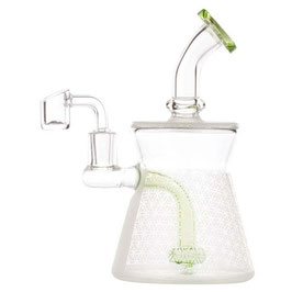 Bong: Blume Des Lebens - 20cm