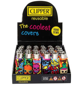 Clipper Rubber Crazy, Assortiert - 30er