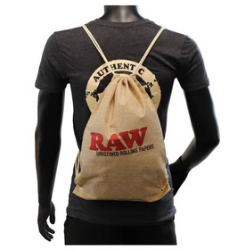 Raw Drawstringbag