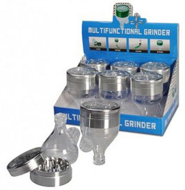 Grinder Multifunktional, Mit Trichter - 6 Stk.