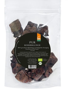 Defu - BIO Rinderlunge