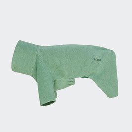 Cloud7 - Fleecepullover Cornwall Dusty Green