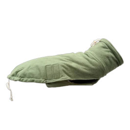 LILLS Hundepullover Fleece Olive