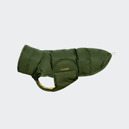 Cloud7 - Hundemantel Alaska Olive