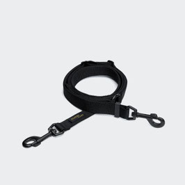 Cloud7 Hands Free Leine schwarz