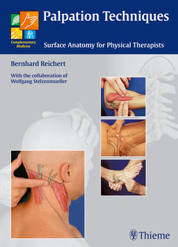 Palpation Techniques - Surface Anatomy for Physical Therapists