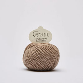 Cardiff Cashmere Classic  511 Brown