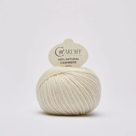 Cardiff Cashmere Classic  599 Panna