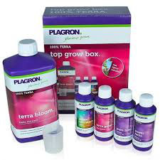 Plagron Top Grow Box Terra Starterkit