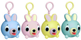 Jabber Ball Jr. "Bunny / Lapin"