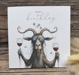 happy birthday Lustige Tiere DC