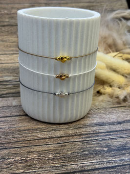 Armband Herz PGH