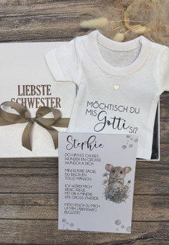 Mini Shirt MAUS Box