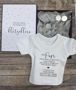 LIEBE PAPI mini Shirt