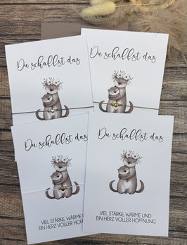 Du schaffst das