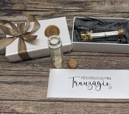Siegelbox Trauzeugen und Brauteltern