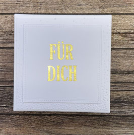 Schwangerschaft verkünden LEERE BOX FÜR SÖCKLI FÜR DICH oder FÜR EUCH