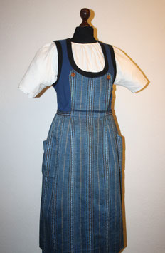 Blaue Landfrauentracht Nr. 104