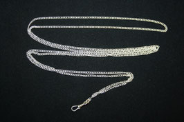 Halskette occ. aus Silber UK11