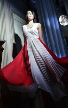 Nightgown 100% italian silk