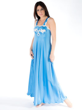Nightgown 100% italian silk