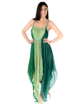 Nightgown 100% italian silk