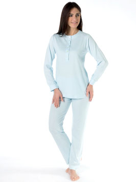 Pyjama 50% modal 50% coton suisse