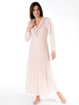 Nightgown 50% modal 50% swiss cotton