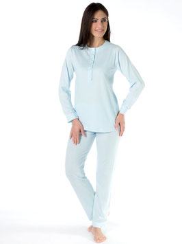 Pijama 50% modal 50% algodón suizo