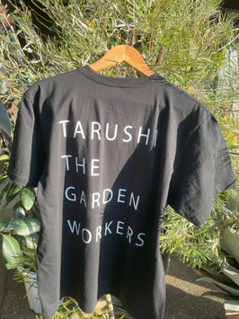 TARUSHI  　オリジナルTシャツ