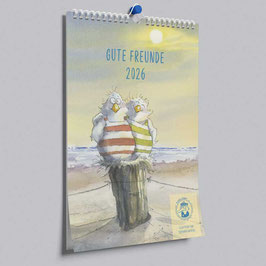 Kalender 2026