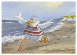 Frieslandmöwe