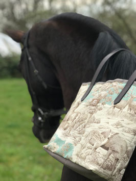 Zügel-Taschen für den täglichen Gebrauch